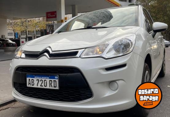 Autos - Citroen C3 FEEL 2017 Nafta 78000Km - En Venta