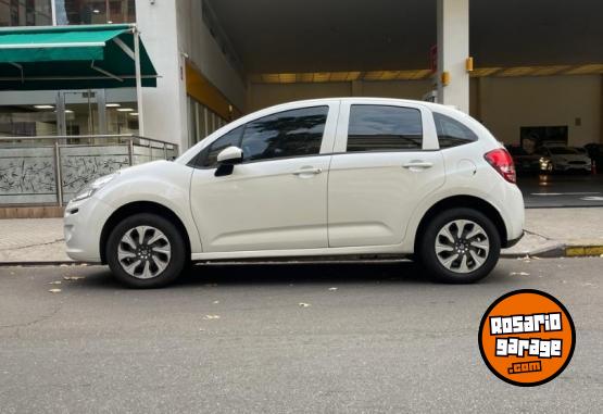 Autos - Citroen C3 FEEL 2017 Nafta 78000Km - En Venta