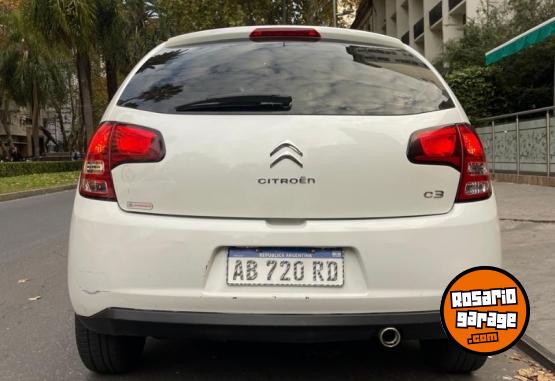 Autos - Citroen C3 FEEL 2017 Nafta 78000Km - En Venta