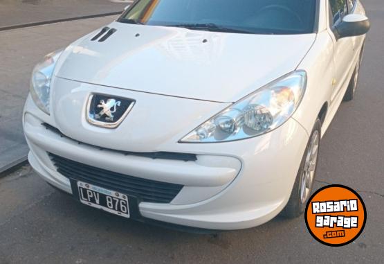 Autos - Peugeot 207 Xr Active 2012 Nafta 81000Km - En Venta