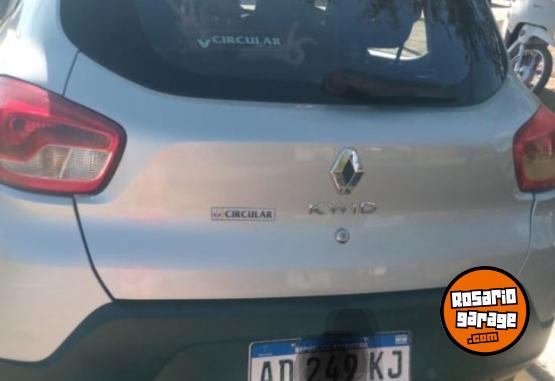 Autos - Renault Zens 2019 Nafta 50000Km - En Venta
