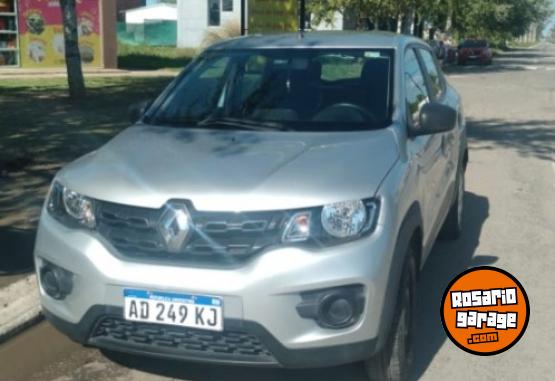 Autos - Renault Zens 2019 Nafta 50000Km - En Venta