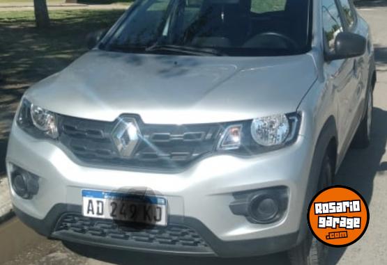 Autos - Renault Zens 2019 Nafta 50000Km - En Venta