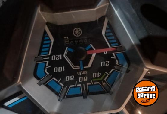 Motos - Yamaha Ray 2021 Nafta 8650Km - En Venta