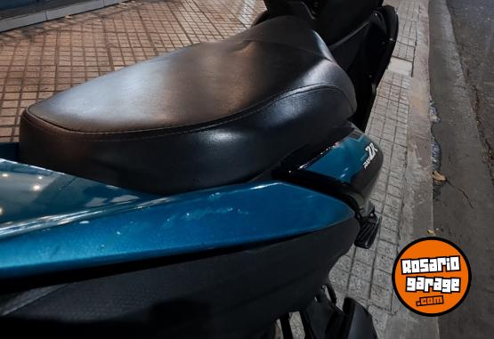 Motos - Yamaha Ray 2021 Nafta 8650Km - En Venta