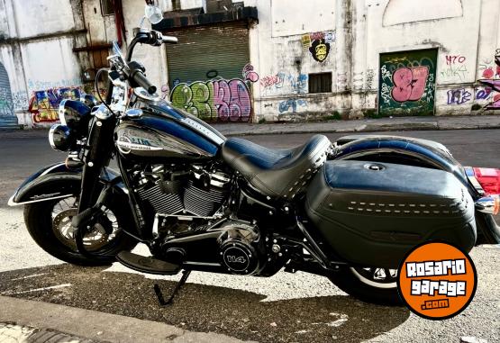 Motos - Harley Davidson Heritage Softail 2020 Nafta 4200Km - En Venta