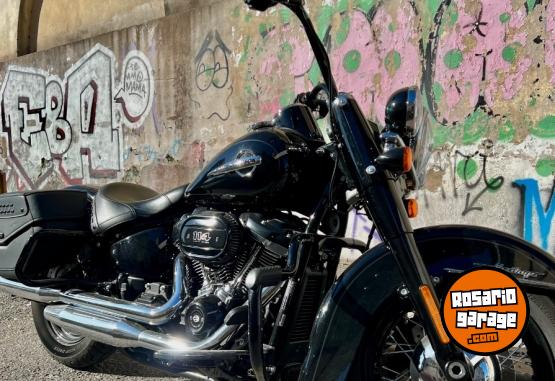 Motos - Harley Davidson Heritage Softail 2020 Nafta 4200Km - En Venta