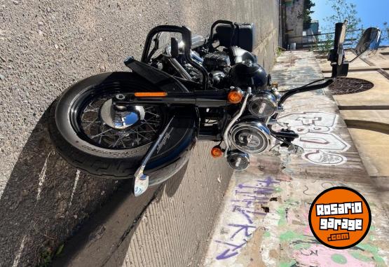 Motos - Harley Davidson Heritage Softail 2020 Nafta 4200Km - En Venta