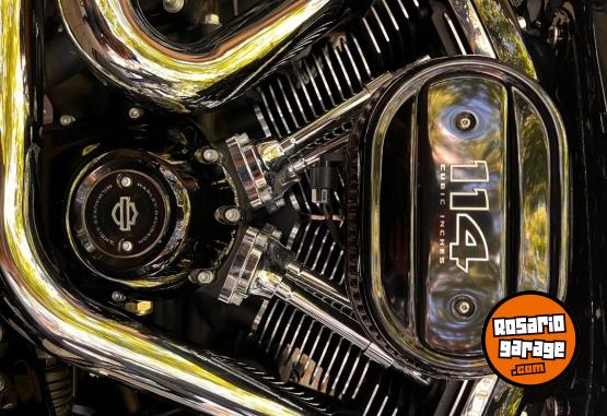 Motos - Harley Davidson Heritage Softail 2020 Nafta 4200Km - En Venta
