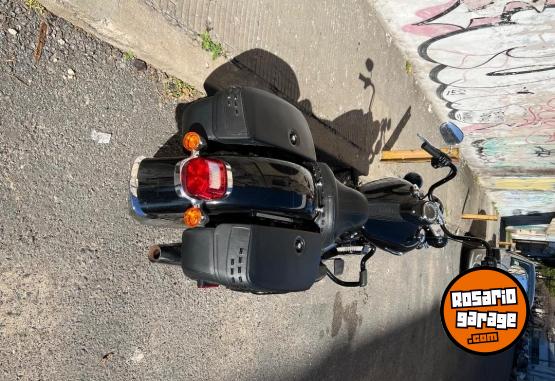 Motos - Harley Davidson Heritage Softail 2020 Nafta 4200Km - En Venta