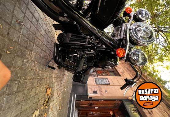 Motos - Harley Davidson Heritage Softail 2020 Nafta 4200Km - En Venta