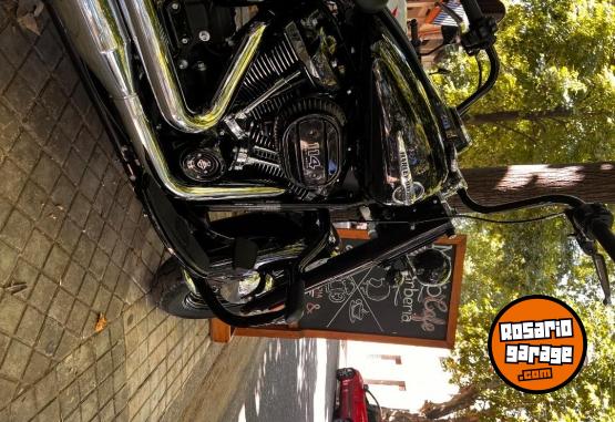 Motos - Harley Davidson Heritage Softail 2020 Nafta 4200Km - En Venta