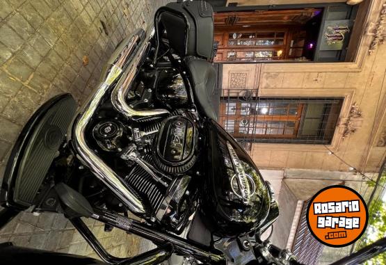 Motos - Harley Davidson Heritage Softail 2020 Nafta 4200Km - En Venta