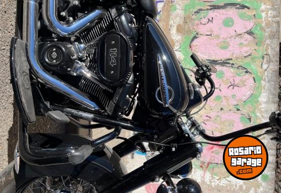 Motos - Harley Davidson Heritage Softail 2020 Nafta 4200Km - En Venta