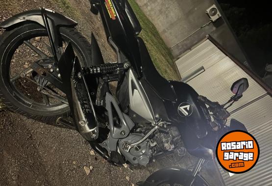 Motos - Bajaj Rouser ns/ls  135/125 2012 Nafta 53500Km - En Venta