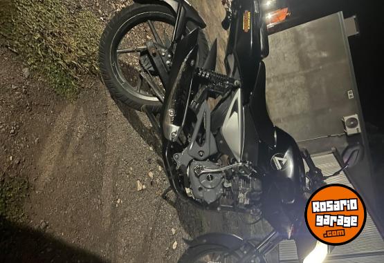 Motos - Bajaj Rouser ns/ls  135/125 2012 Nafta 53500Km - En Venta