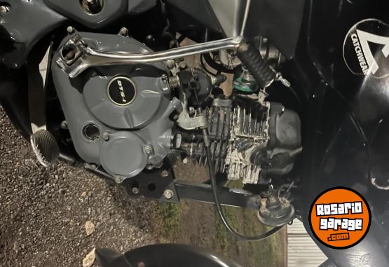 Motos - Bajaj Rouser ns/ls  135/125 2012 Nafta 53500Km - En Venta