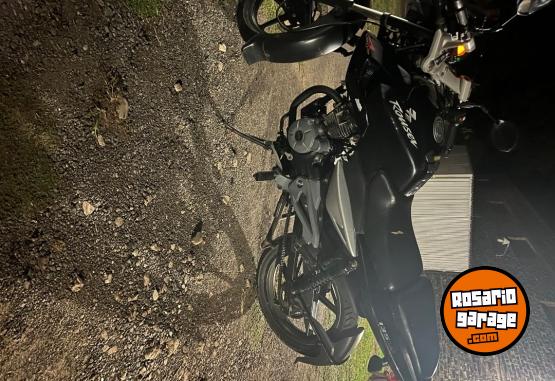 Motos - Bajaj Rouser ns/ls  135/125 2012 Nafta 53500Km - En Venta