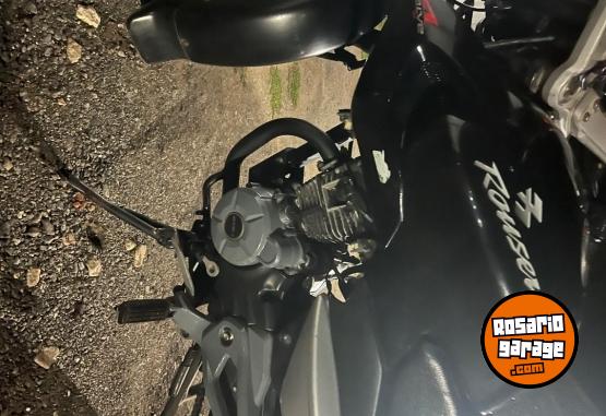 Motos - Bajaj Rouser ns/ls  135/125 2012 Nafta 53500Km - En Venta