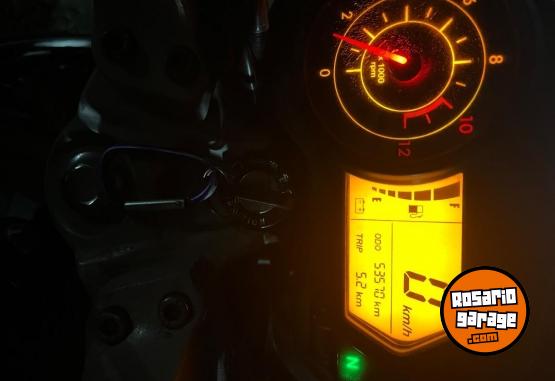 Motos - Bajaj Rouser ns/ls  135/125 2012 Nafta 53500Km - En Venta