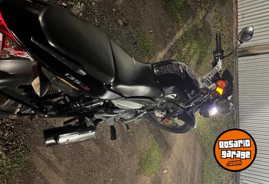 Motos - Bajaj Rouser ns/ls  135/125 2012 Nafta 53500Km - En Venta