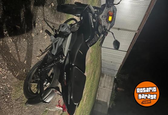 Motos - Bajaj Rouser ns/ls  135/125 2012 Nafta 53500Km - En Venta
