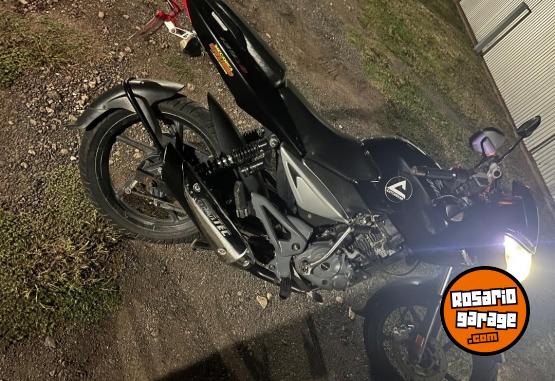 Motos - Bajaj Rouser ns/ls  135/125 2012 Nafta 53500Km - En Venta