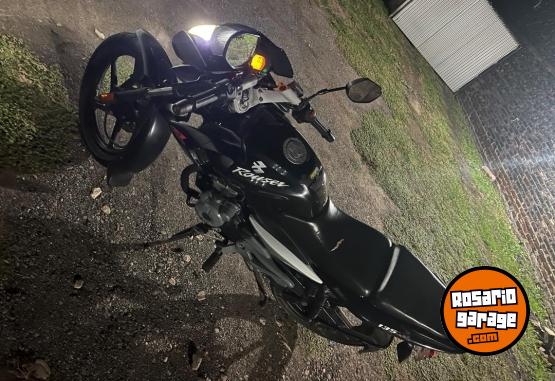 Motos - Bajaj Rouser ns/ls  135/125 2012 Nafta 53500Km - En Venta