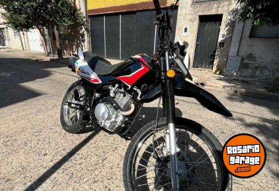 Motos - Motomel Skua 150 2023 Nafta 42000Km - En Venta