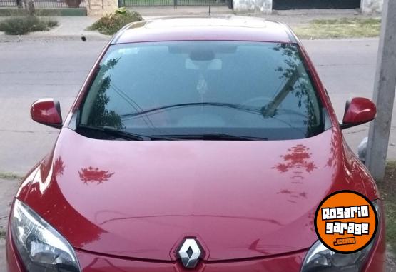 Autos - Renault Megane III 2013 Nafta 180000Km - En Venta