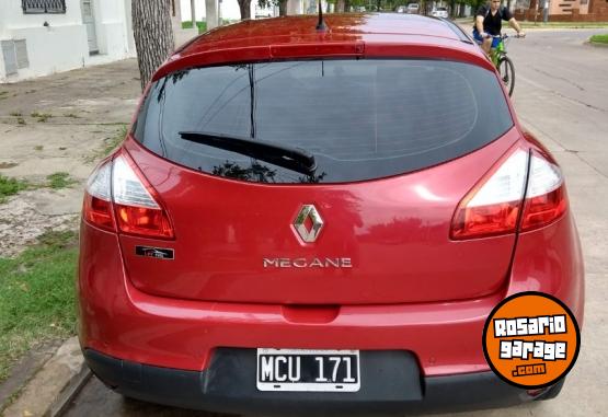 Autos - Renault Megane III 2013 Nafta 180000Km - En Venta