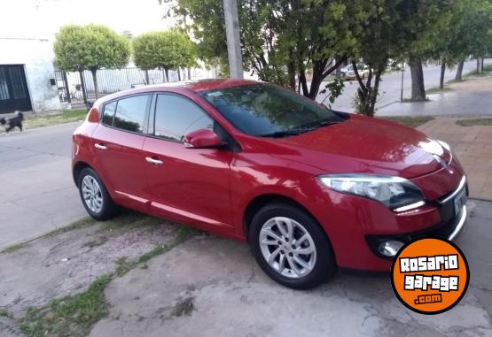 Autos - Renault Megane III 2013 Nafta 180000Km - En Venta