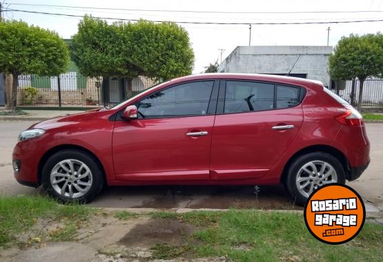 Autos - Renault Megane III 2013 Nafta 180000Km - En Venta
