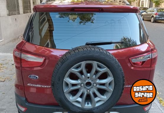 Camionetas - Ford ECOSPORT 1.6 - FREESTYLE 2017 Nafta 58000Km - En Venta