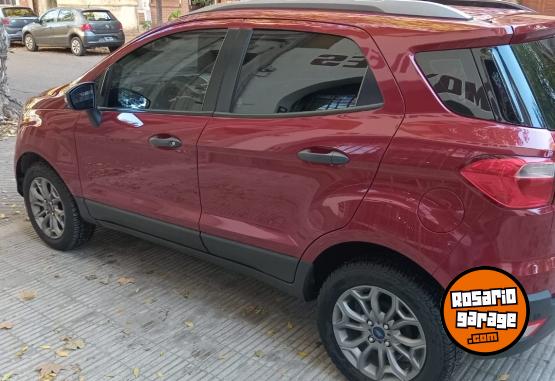 Camionetas - Ford ECOSPORT 1.6 - FREESTYLE 2017 Nafta 58000Km - En Venta