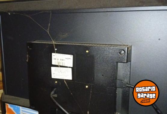 Electr�nica - Vendo televisor  Philips - En Venta