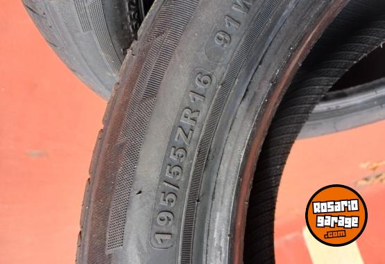 Accesorios para Autos - Cubiertas nuevas R16 - En Venta