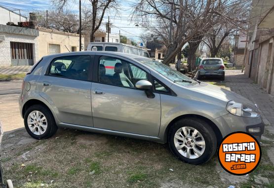 Autos - Fiat Punto 2014 Nafta 125000Km - En Venta