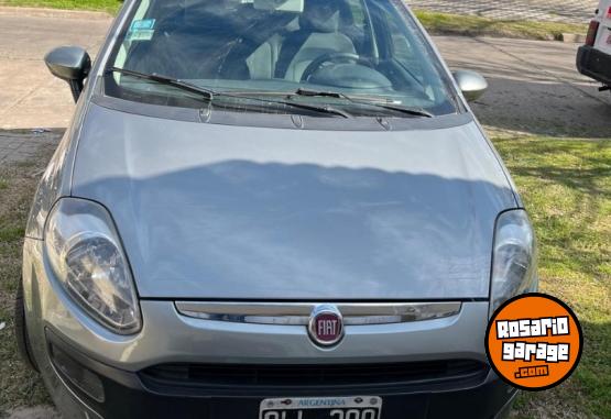 Autos - Fiat Punto 2014 Nafta 125000Km - En Venta