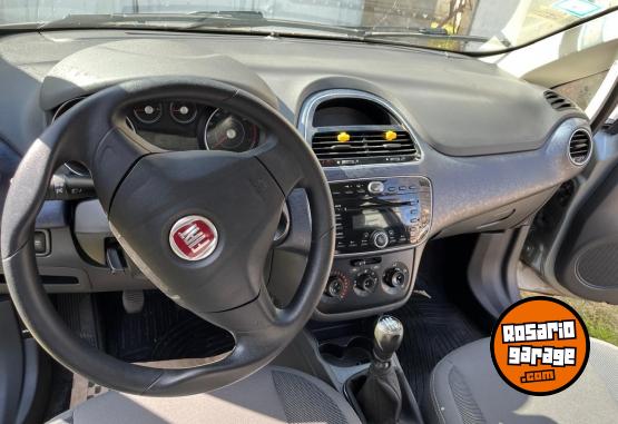 Autos - Fiat Punto 2014 Nafta 125000Km - En Venta