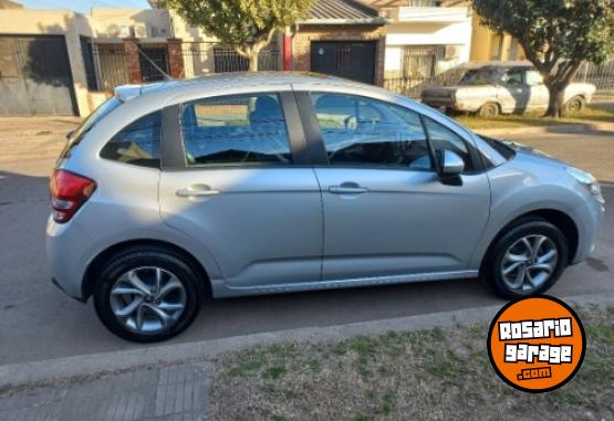 Autos - Citroen C3 2015 Nafta 125300Km - En Venta