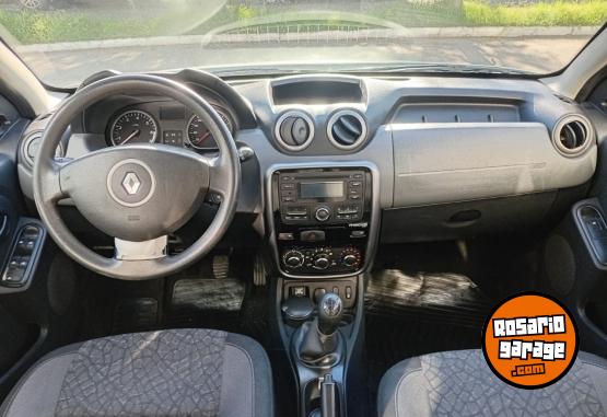 Autos - Renault Duster tech roall 1.6 naf 2014 GNC 87000Km - En Venta