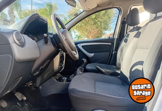 Autos - Renault Duster tech roall 1.6 naf 2014 GNC 87000Km - En Venta