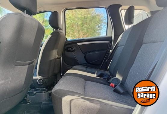 Autos - Renault Duster tech roall 1.6 naf 2014 GNC 87000Km - En Venta