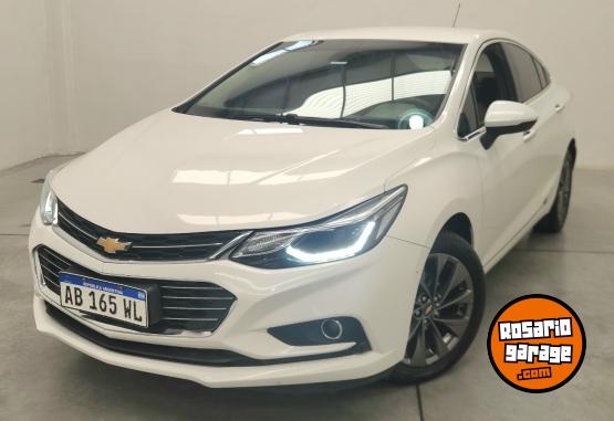 Autos - Chevrolet Cruze Ltz 2017 Nafta 130000Km - En Venta
