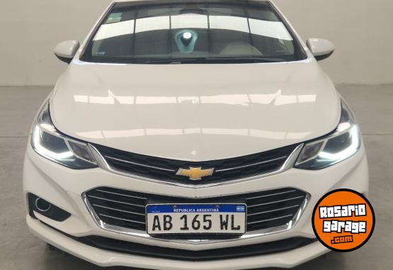 Autos - Chevrolet Cruze Ltz 2017 Nafta 130000Km - En Venta