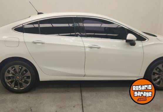 Autos - Chevrolet Cruze Ltz 2017 Nafta 130000Km - En Venta