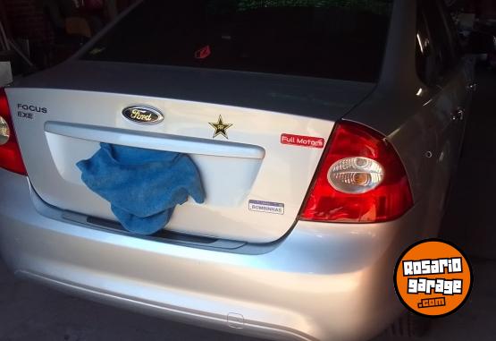 Autos - Ford Focus 2012 Nafta 111111Km - En Venta