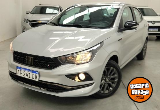 Autos - Fiat Cronos 1.3 S Design 2022 Nafta 80000Km - En Venta