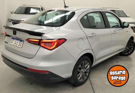 Autos - Fiat Cronos 1.3 S Design 2022 Nafta 80000Km - En Venta